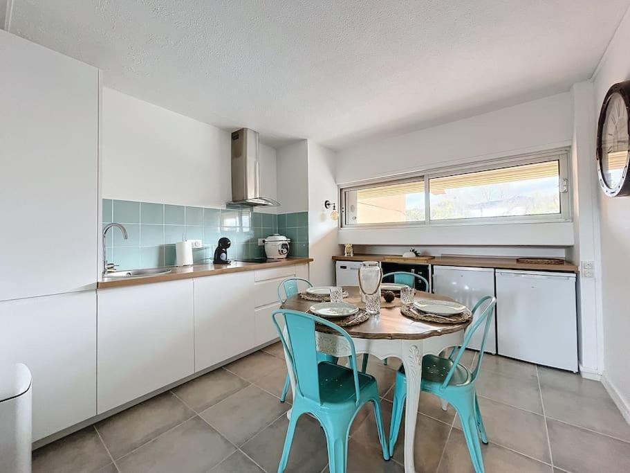 3287-Appartement 5 Couchages A 300M De La Plage Argelès-sur-Mer Exteriér fotografie