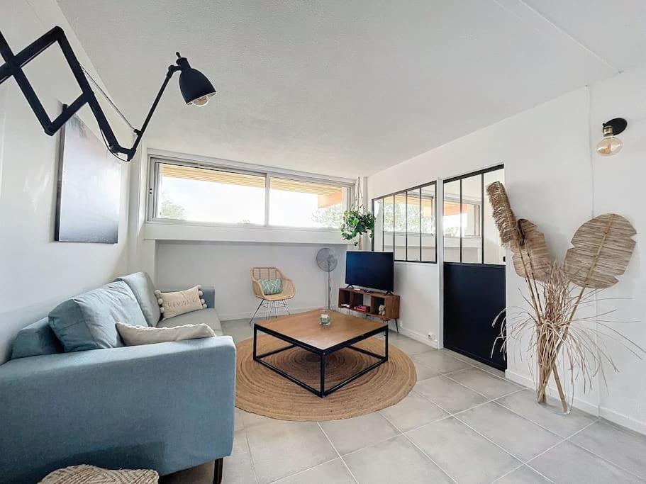 3287-Appartement 5 Couchages A 300M De La Plage Argelès-sur-Mer Exteriér fotografie